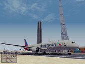 787 American Airlines