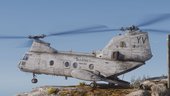 CH-46E Seaknight (2in1) [Add-On]