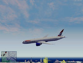 787 British Airways