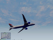 787 British Airways