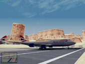 747 8i British Airways