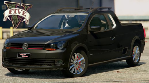 Volkswagen Saveiro G6 Trend