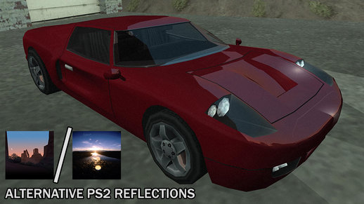 Alternative PS2 reflections