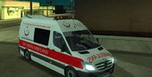 T.C. Sağlık Bakanlığı Ambulans V1 [2017]