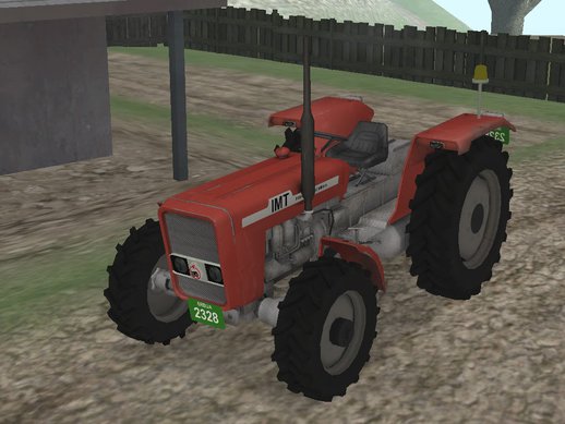 IMT traktor v3