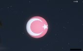 Turkish Moon