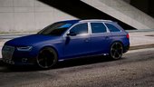 Audi RS4 Avant 2013 [Add-On | Tuning]