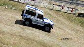 Portuguese Cascais Municipal Police - Patrol - LR Defender [ Replace] v1.0