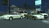 90’s Generic Police Pack