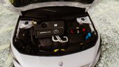 Mercedes-Benz CLA45 AMG Shooting Brakes Boss