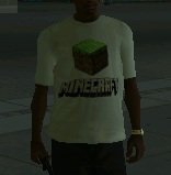 Minecraft T-Shirt 