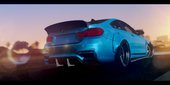 BMW M4 by LB Performance 