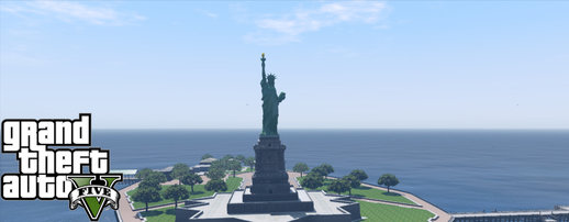 Liberty Island from GTA IV [Add-On] 