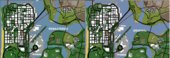 Remastered Map HD for GTA San Andreas