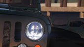 Jeep Wrangler (Rubicon) [HQ | Tuning | Livery]