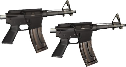 Short AR-15 [No Stock]
