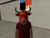 Bullworth Academy Mascot Mask From Bully: Scholarship Edition