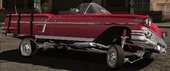 1958 Chevrolet Impala Sport Coupe V8 convertible/hardtop