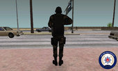 Turkish SWAT team member-3-old camouflague