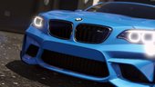 2016 BMW M2 [Add-On / Replace | Tuning | Template]