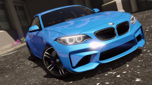 2016 BMW M2 [Add-On / Replace | Tuning | Template]