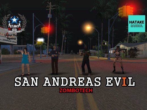 San Andreas Evil 1