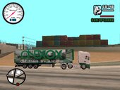 Scania R620 & ONEXOX Trailer