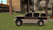 Nissan Polis Özel Harekat