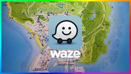 Waze Voice Navigation v1.1