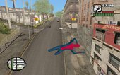The Amazing Spider-Man 2 Web Swing (fixed)