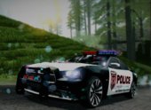 2012 Dodge Charger SRT8 Police