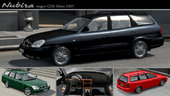 Pack Of New Versions - Daewoo Nubira II Wagon