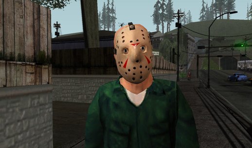 Friday The 13th Skins