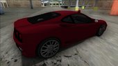 Ferrari 360 Modena FBI