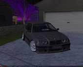 BMW E36 ORDER