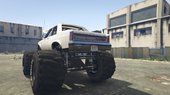 Marbella Monster Truck