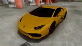 2014 Lamborghini Huracan FBI