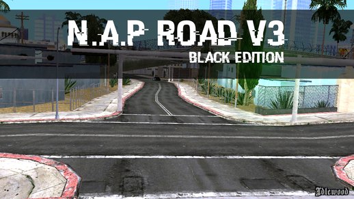 N.A.P Road v3 [black edition] for mobile