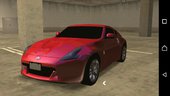 Nissan z370 (no txd) for Android