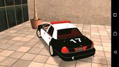 Ford Crown Victoria Police (no Txd) For Android