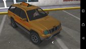 GTA V Canis Seminole Taxi for Android