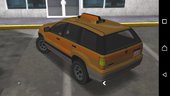 GTA V Canis Seminole Taxi for Android