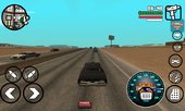 Fast & Furious Dodge Charger For Android No Txd