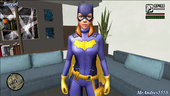 Batgirl from DC Legends
