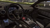 Audi TTS 2015 [Add-On / Replace | Template | Tuning]