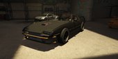 Ruiner Drift Missile [Add-On | Replace | Tunning]