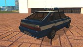 Daewoo-FSO Polonez Caro Plus Policja 1.6 GLi