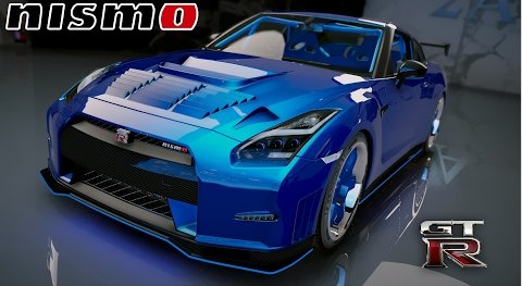 Nissan GT-R Nismo [Add-On | Tuning]
