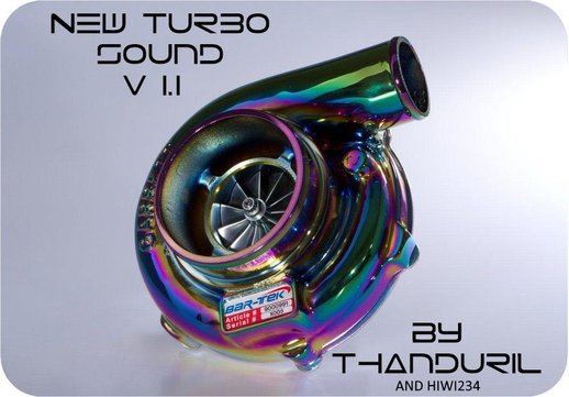 New Turbo Sound 2017