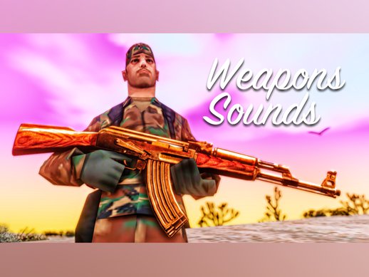 Realistic Weapon Sounds Pack